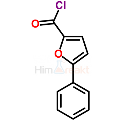 5-Фенилфуран-2-карбонил хлорид