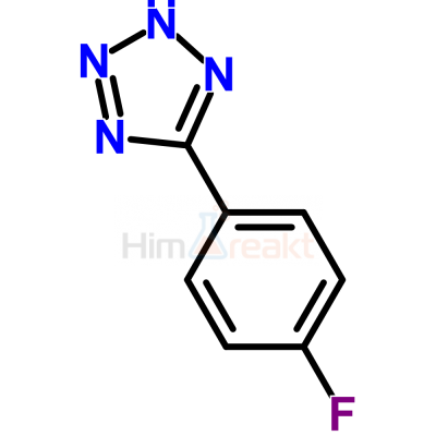 5-(4-Фторфенил)-1h-тетразол