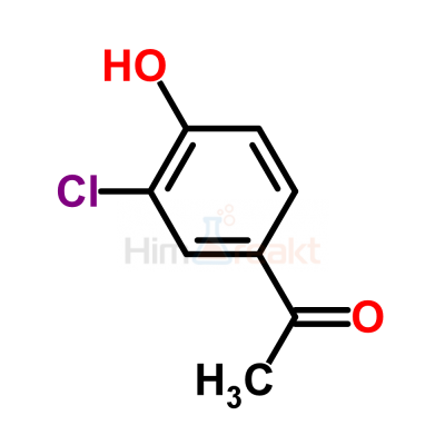 3'-Хлор-4'-гидроксиацетофенон