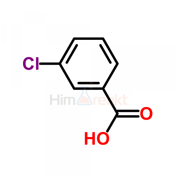 3-Хлорбензойная кислота