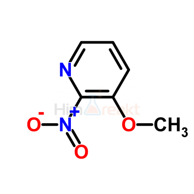 3-Метокси-2-нитропиридин