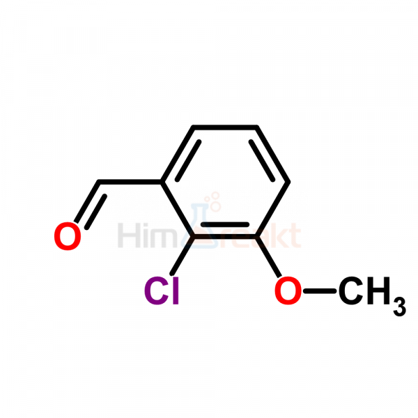 2-Хлор-3-метоксибензальдегид