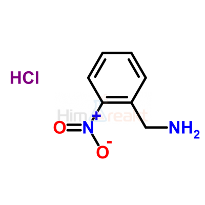 2-Нитробензиламин гидрохлорид