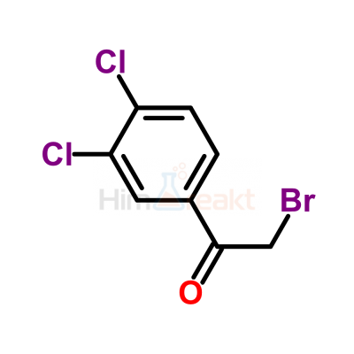 2-Бром-3',4'-дихлорацетофенон