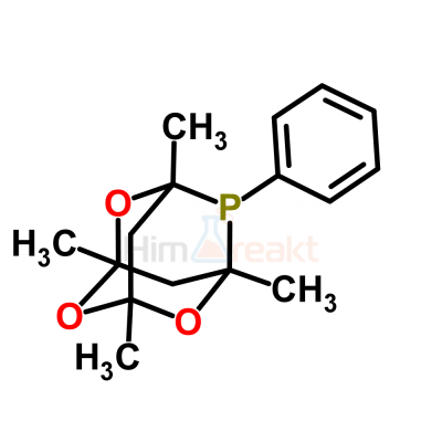1,3,5,7-Тетраметил-6-фенил-2,4,8-триокса-6-фосфаадамантан