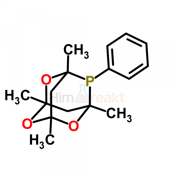 1,3,5,7-Тетраметил-6-фенил-2,4,8-триокса-6-фосфаадамантан