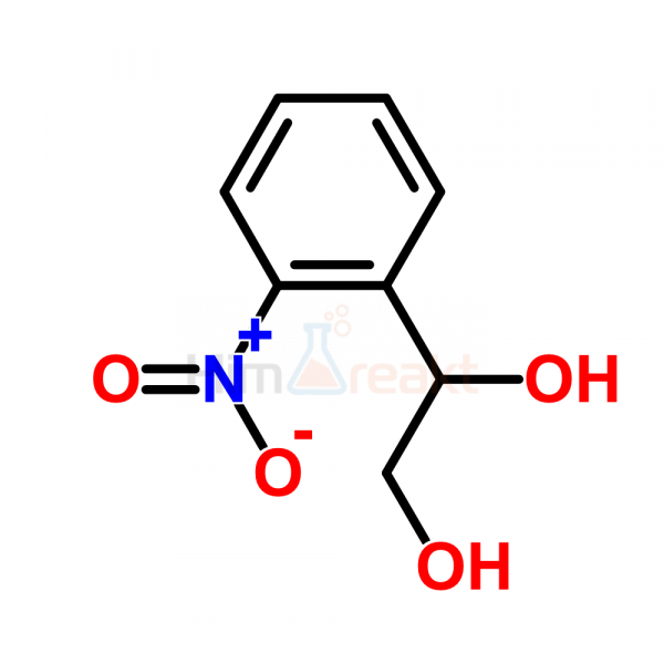 1-(2-Нитрофенил)-1,2-этандиол