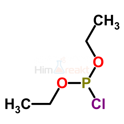 Диэтил хлорфосфит