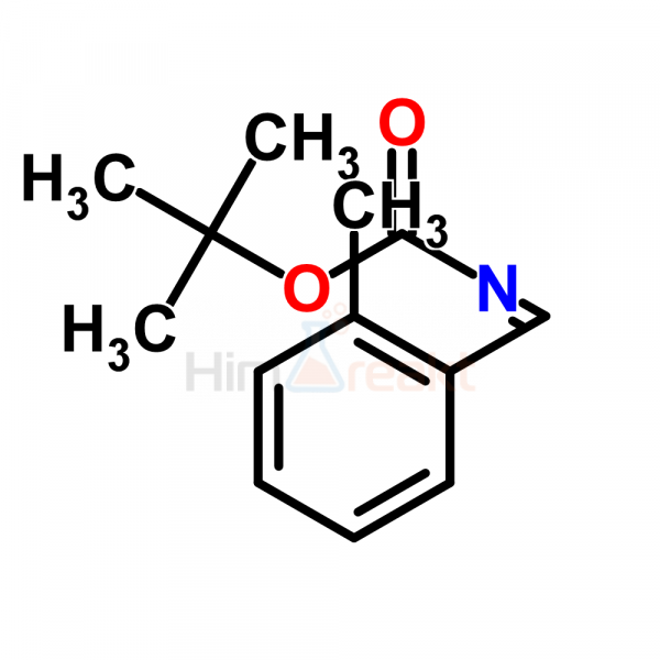 Трет-бутил n-[(2-метилфенил)метилен]карбамит