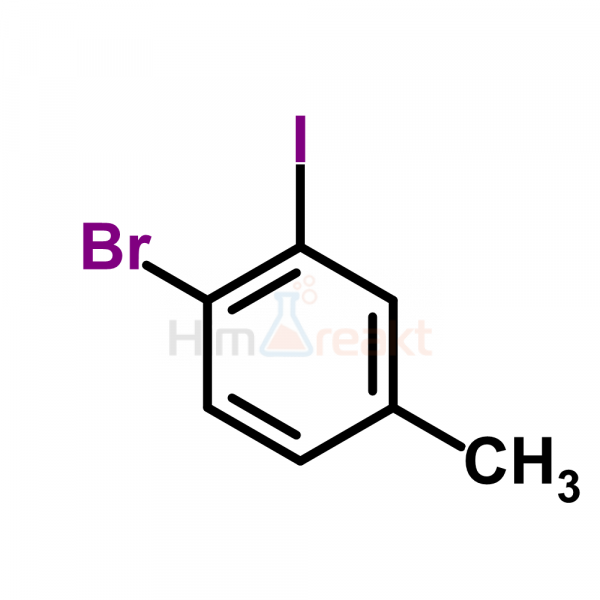 4-Бром-3-йодотолуол