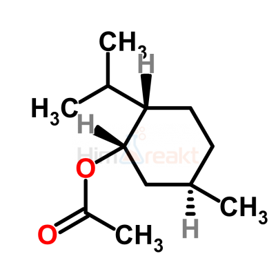 (1S)-(+)-неоментил ацетат