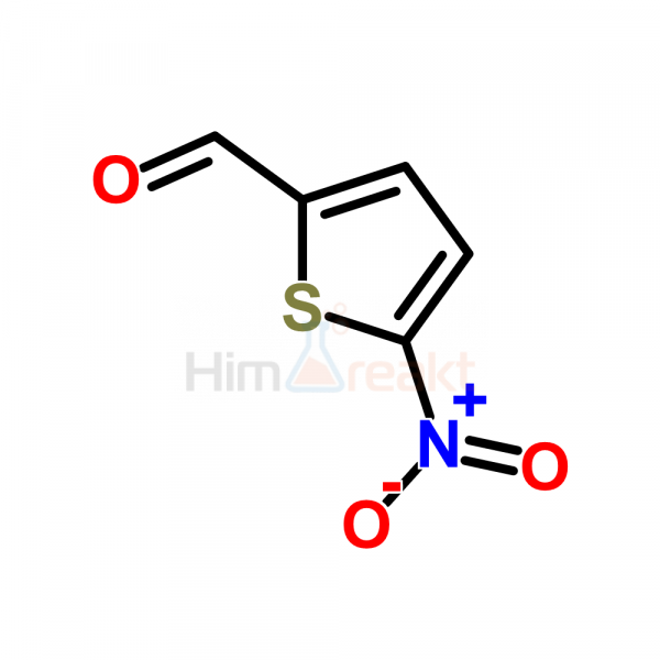 5-Нитро-2-тиофенкарбоксальдегид