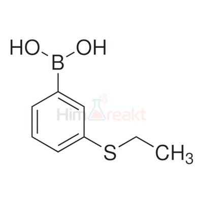 3-(Этилтио)фенилборная кислота