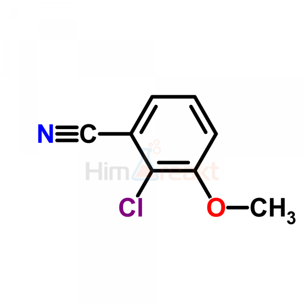2-Хлор-3-метоксибензонитрил