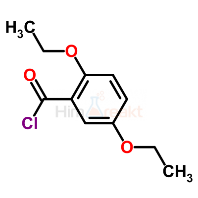 2,5-Диэтоксибензоил хлорид
