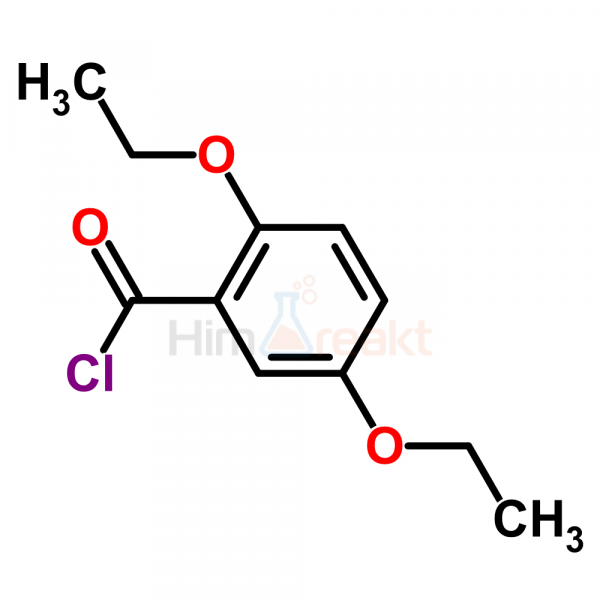 2,5-Диэтоксибензоил хлорид