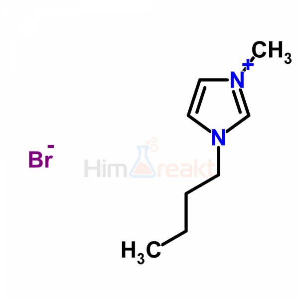 1-Бутил-3-метилимидазол бромид