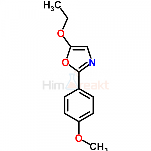 4-(5-Этокси-1,3-оксазол-2-ил)фенил метиловый эфир