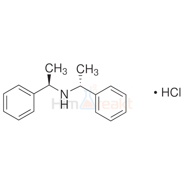 (+)-Бис[(R)-1-фенилэтил]амин гидрохлорид