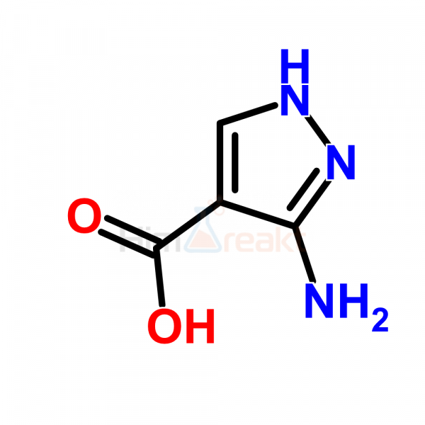 3-Амино-4-пиразолкарбоновая кислота