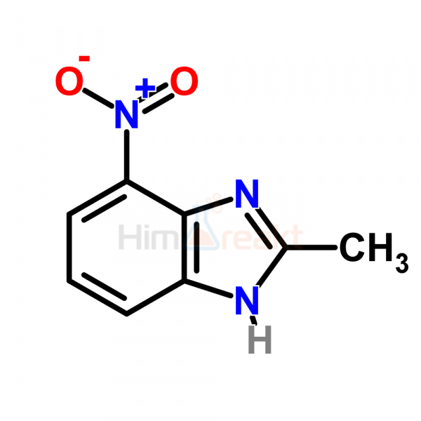 4-Нитро-2-метилбензимидазол