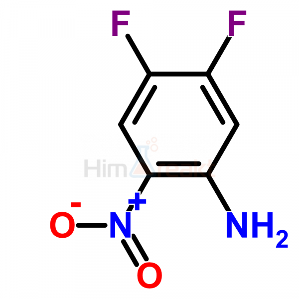 4,5-Дифтор-2-нитроанилин