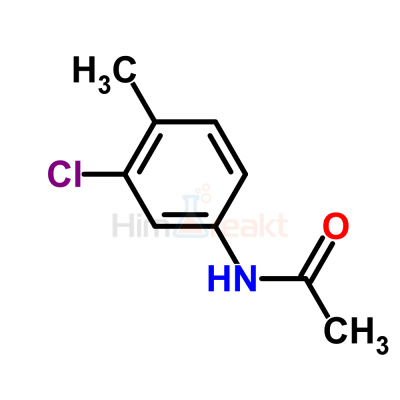3'-Хлор-4'-метилацетанилид