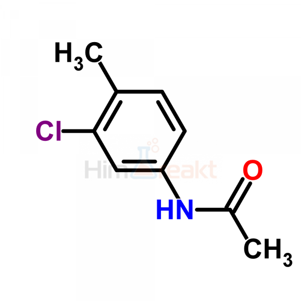 3'-Хлор-4'-метилацетанилид