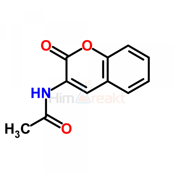 3-Ацетамидокоумарин