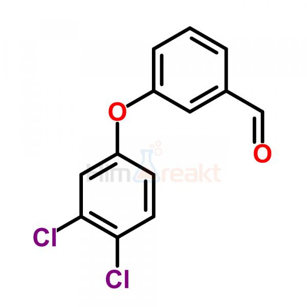3-(3,4-Дихлорфенокси)бензальдегид