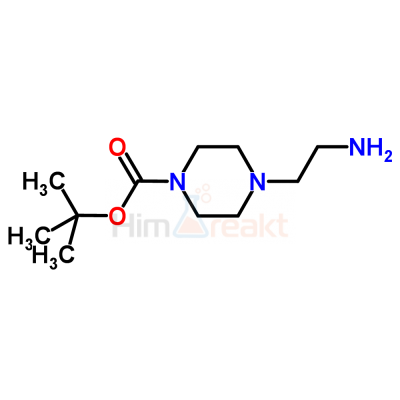 4-(2-Аминоэтил)пиперазин-1-карбоновая кислота трет.-бутиловый эфир
