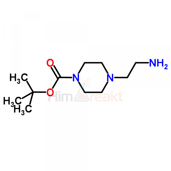 4-(2-Аминоэтил)пиперазин-1-карбоновая кислота трет.-бутиловый эфир