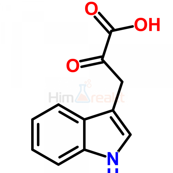 Индол-3-пировиноградная кислота