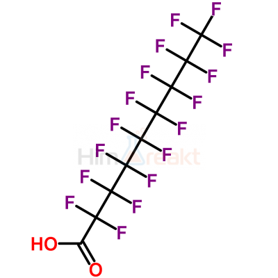 Гептадекафторнонановая кислота