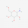 1-Амино-1-деокси-бета-D-галактоза