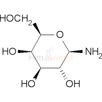 1-Амино-1-деокси-бета-D-галактоза