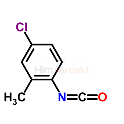 4-Хлор-2-метилфенил изоцианат
