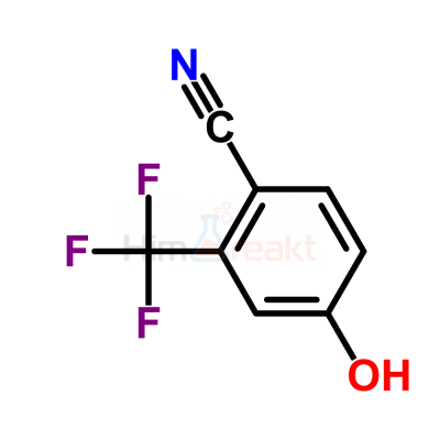 4-Гидрокси-2-(трифторметил)бензонитрил