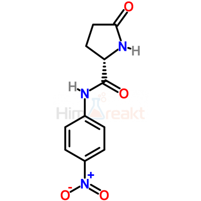 Пироглутаминовая кислота п-нитроанилид