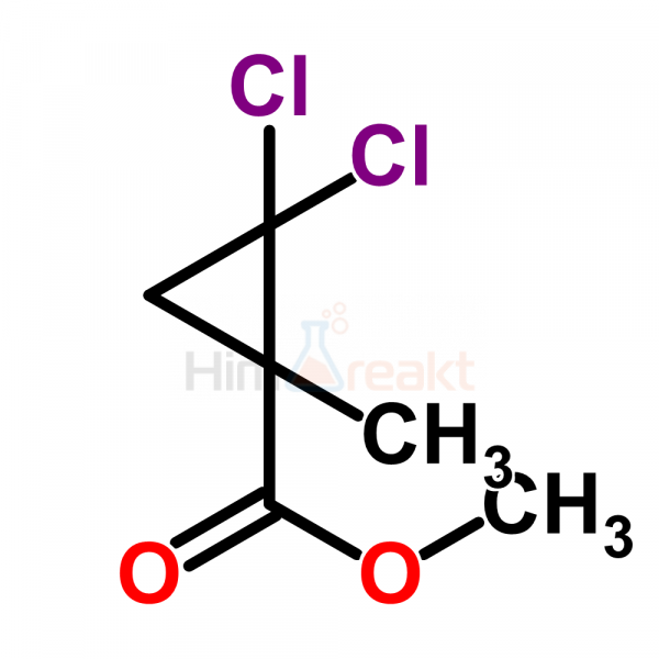 Метил 2,2-дихлор-1-метилциклопропанкарбоксилат