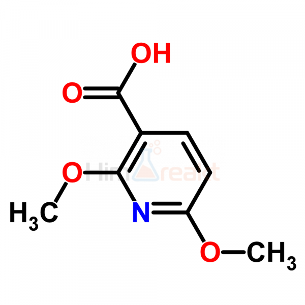 2,6-Диметоксипиридин-3-карбоновая кислота