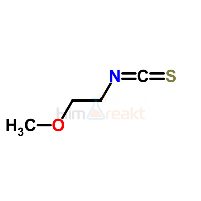 2-Метоксиэтил изотиоцианат