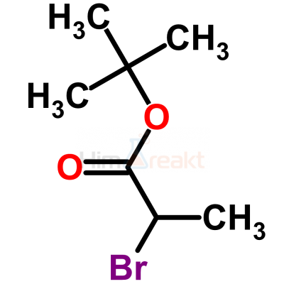 2-Бромпропионовая кислота трет-бутиловый эфир