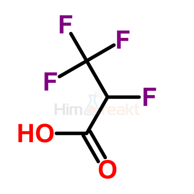 2H-тетрафторпропионовая кислота