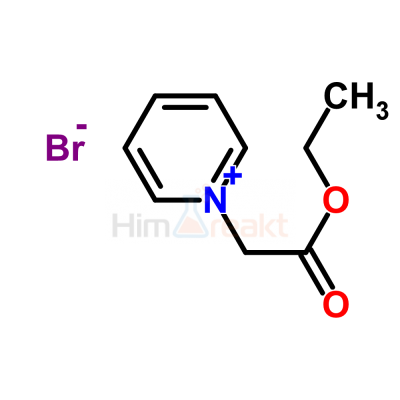 1-(2-Этокси-2-оксоэтил)пиридиния бромид
