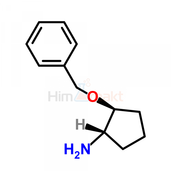 (1S,2s)-1-амино-2-бензилоксициклопентан