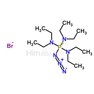 Азидотрис(диэтиламино)фосфония бромид