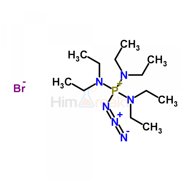 Азидотрис(диэтиламино)фосфония бромид