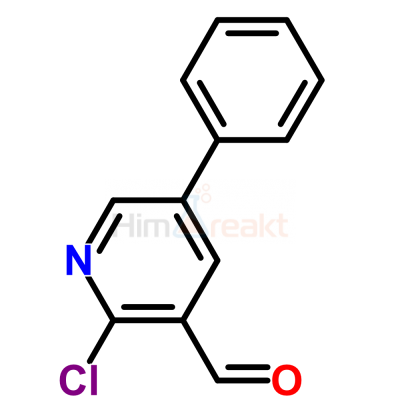 2-Хлор-5-фенилпиридин-3-карбоксальдегид