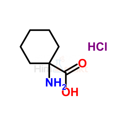 1-Амино-1-циклогексанкарбоновая кислота гидрохлорид